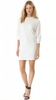 Эффектное платье из коллекции T by Alexander Wang