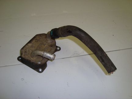 Маслоохладитель Ford Focus 2 diesel 2009