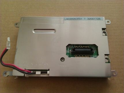 Продам новый LCD диспей LQ038Q5DR01 (Sharp)