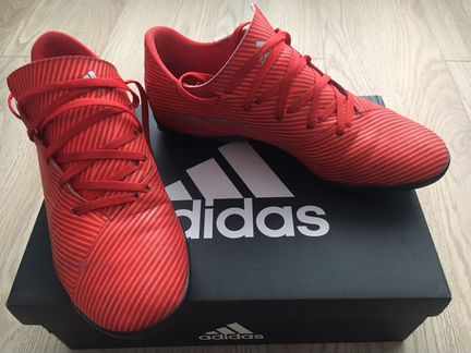 Бутсы Adidas (сороконожки)