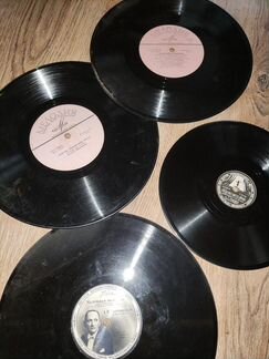 Пластинки для декора