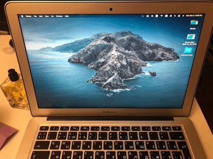 MacBook Air 2017 128 GB