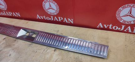 Накладка бампера Mercedes W210 S210 M112.914 2001