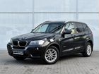 BMW X3 2.0 AT, 2012, 116 040 км объявление продам