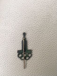 Значки московской олимпиады