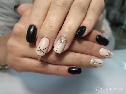 Обучение мастеров маникюра и педикюра