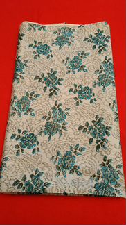 Отрез ткани ситец СССР