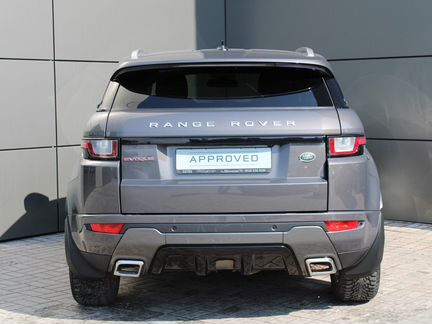 Land Rover Range Rover Evoque 2.2 AT, 2015, 65 955 км