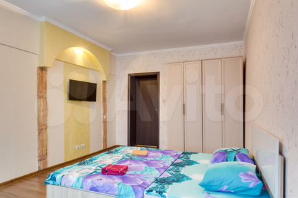 2-к квартира, 54 м², 5/5 эт.