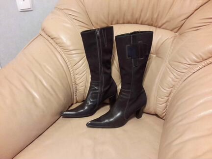 Сапоги демисезон р.38 Marcoomoreo Италия