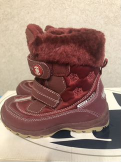 Зимние сапоги