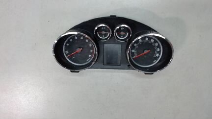 Щиток приборов (приборная панель) Opel Astra J, 20