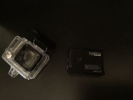 Камера GoPro Hero 3+