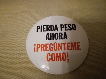 Значки Гербалайф 1998г