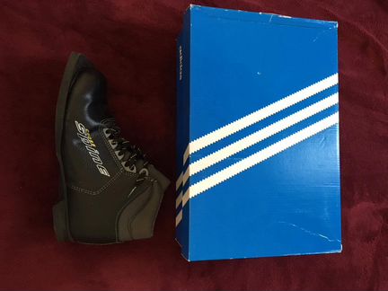 Лыжные ботинки 39 размер