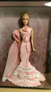 Кукла Барби в Розовом платье от Бадли Мишка