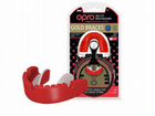 Капа opro Self-Fit GEN3 Gold Braces - Red/Pearl