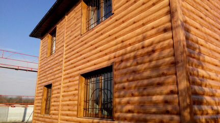 Блок-хаус сорт 