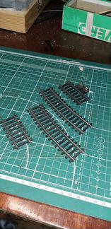 Рельсы на 16.5мм