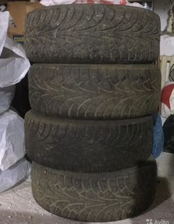 Зимние шины Hankook
