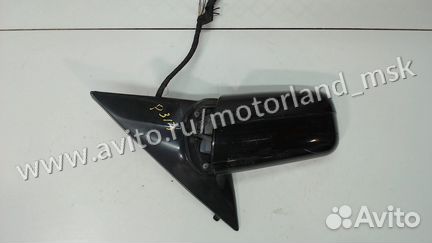 Зеркало боковое правое Mercedes S W140, 1998