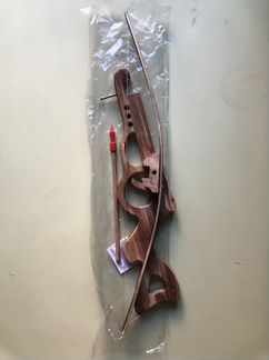 Детский беревянный арбалет