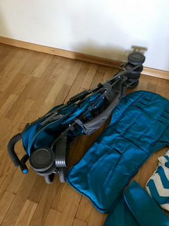 Коляска прогулочная