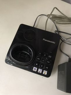 Panasonic KX-TG8225RU беспроводной домашний телефо
