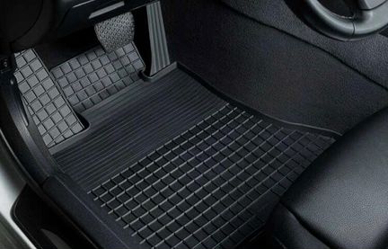 Коврики резиновые BMW 5 Ser F-10 (2010-2013)