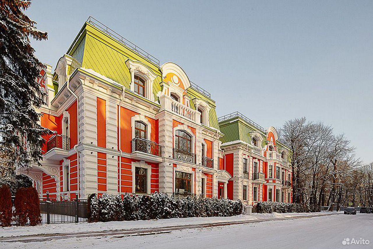 отель дель арте санкт петербург