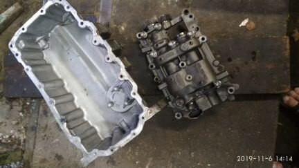 Валы балансировочные. блок clja TDI 2.0