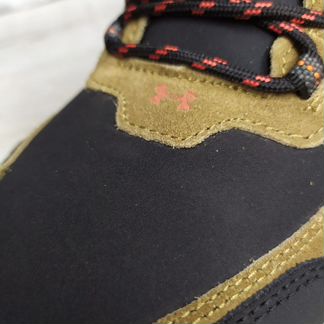 Ботинки under armour