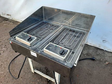 Гриль Лавовый Roller Grill 140D