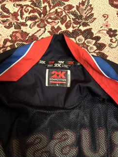 Новый спортивный костюм 2К размер L