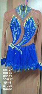 Купальники для выступлений в художественной гимнас