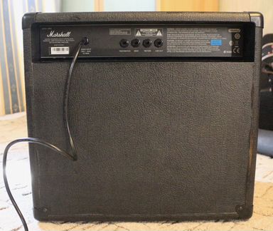 Marshall MB30 30W bass combo