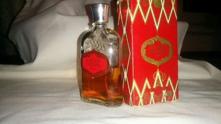 Духи Красная Москва