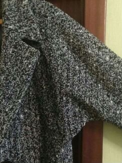 Пальто демисезонное