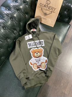 Худи Moschino