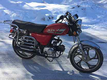 Omaks Alpha 72сс