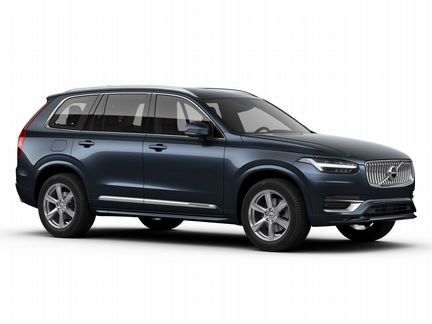 Volvo XC90 2.0 AT, 2020