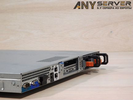 Сервер Dell R410 2*E5620 64Gb H700 4x3.5 HDD