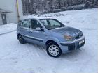 Ford Fusion 1.4 МТ, 2008, 195 000 км