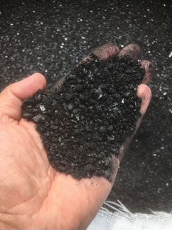 Угольная пыль