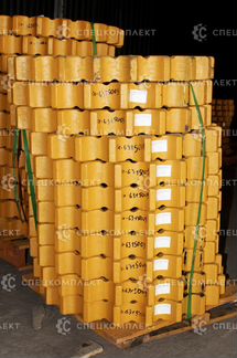 Звездочка для экскаватора Caterpillar 320BL