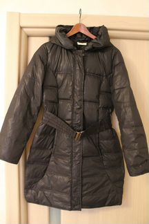 Пальто зимнее
