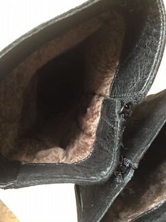 Сапоги зима, Турция, 36