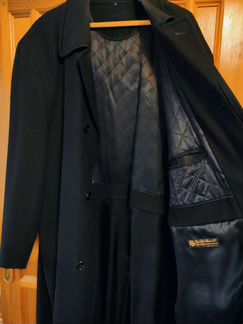 Мужское кашемировое пальто Loro Piana