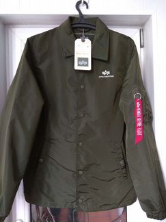 Alpha Industries MA-1 TT, M65