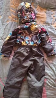 Комбенизон snowest, рост 92см+6